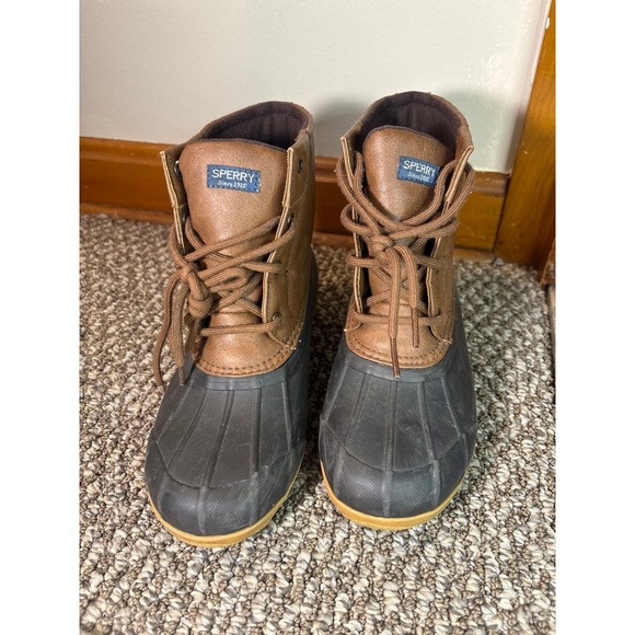 Sperry Other - Boys Sperry Boots size 4